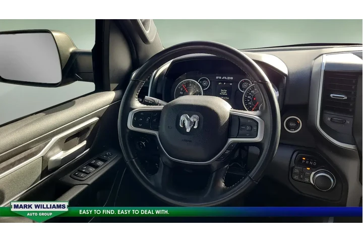 $34500 : Ram 1500 2022 4x4 Big Horn 4 image 10