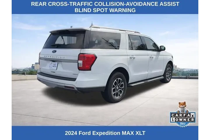 $37198 : Ford Expedition MAX 2024 4x2 image 5