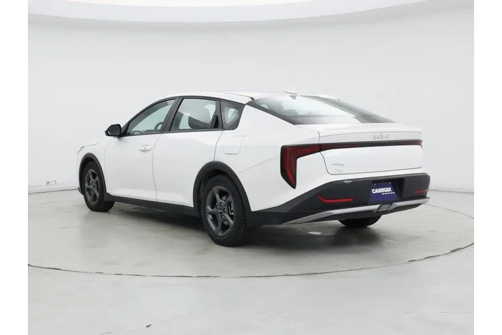 $22998 : Kia K4 2025 LXS 4dr Sedan image 2
