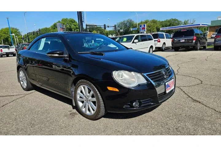 $10990 : 2011 Eos Komfort SULEV image 4