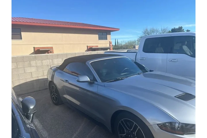 $19978 : Ford Mustang 2021 EcoBoost P image 2