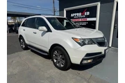 2011 MDX SH-AWD w/Advance en Sacramento