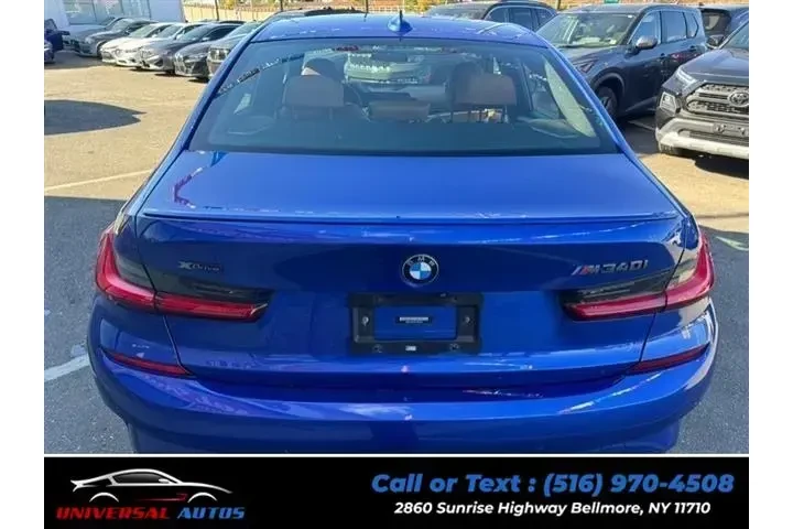 $39999 : BMW 3 Series 2020 AWD M340i image 9