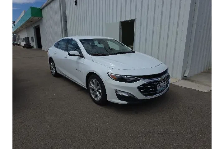 $19775 : Chevrolet Malibu 2024 LT 4dr image 1