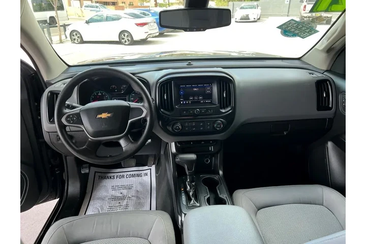 2021 Colorado Work Truck Crew image 9