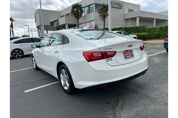 $21995 : Chevrolet Malibu 2024 LT 4dr image 6