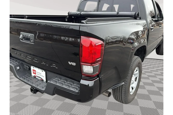 $36988 : Gold Certified 2023 Tacoma SR image 7