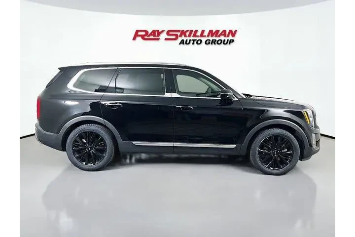 $32975 : Kia Telluride 2022 SX 4dr SU image 8