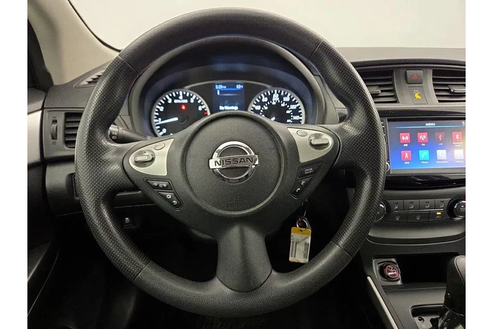 $13998 : Nissan Sentra 2019 S 4dr Sed image 10