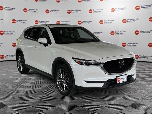 $23650 : PRE-OWNED 2019 MAZDA CX-5 SIG image 7