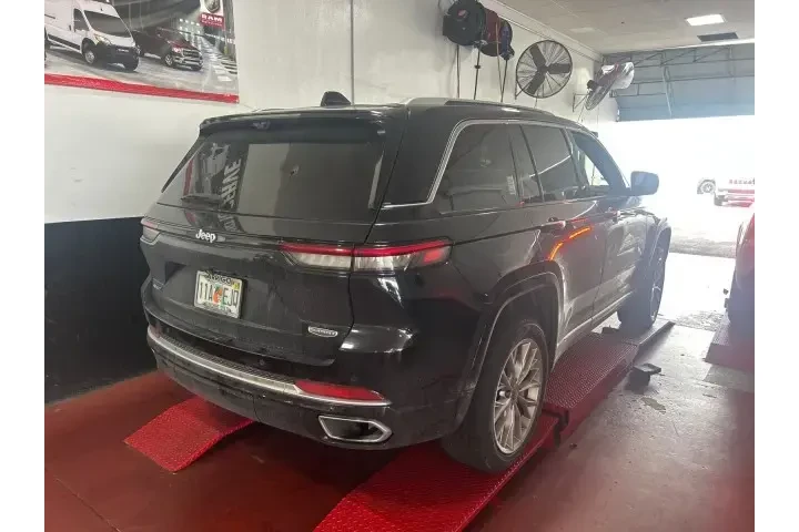 $34991 : Jeep Grand Cherokee 2023 4x4 image 3