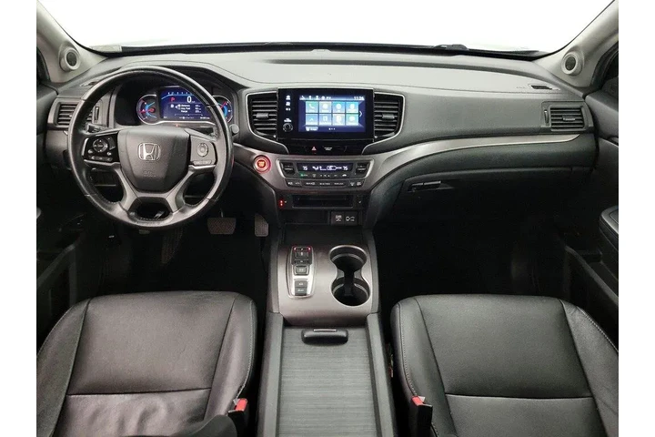 $24998 : Honda Pilot 2021 AWD EX-L 4d image 9