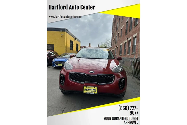 $12999 : 2018 Sportage LX image 1