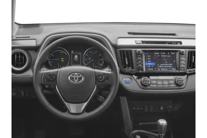 $23995 : Toyota RAV4 Hybrid 2017 AWD image 7