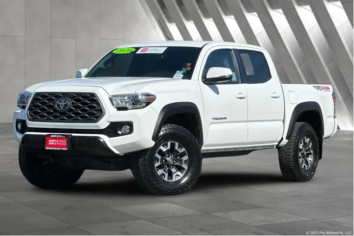 $39900 : Toyota Tacoma 2020 4x4 TRD O image 1