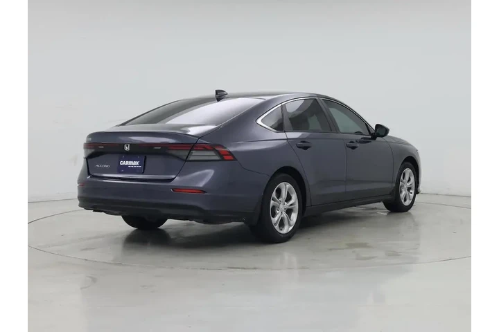 $22998 : Honda Accord 2023 LX 4dr Sed image 8