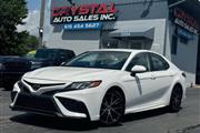 $18495 : 2021 Camry SE thumbnail