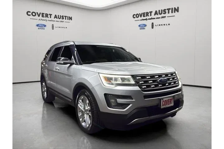 $16198 : Ford Explorer 2016 XLT 4dr S image 7