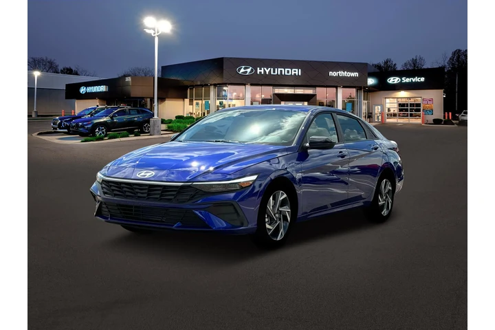 $22213 : Hyundai ELANTRA 2025 SEL Spo image 1