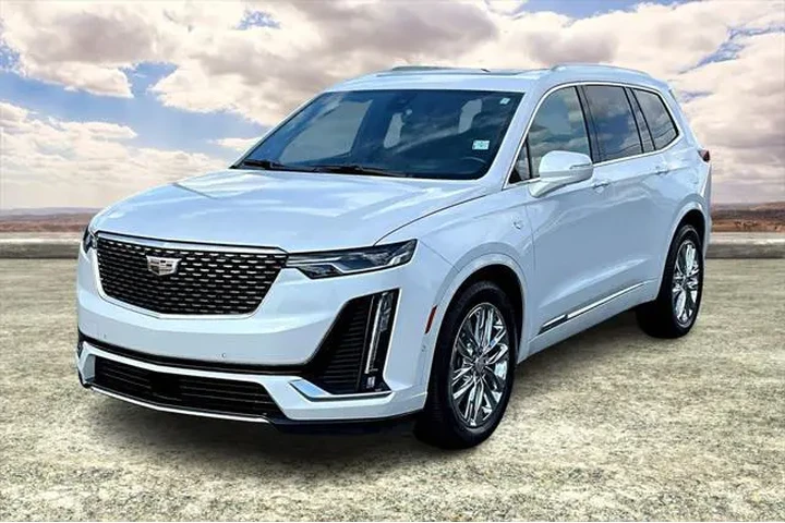 $32492 : Cadillac XT6 2022 Premium Lu image 3