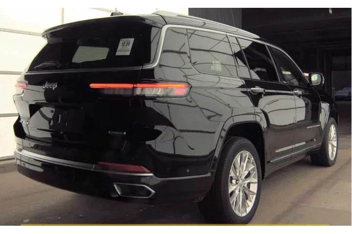 $36990 : Jeep Grand Cherokee L 2021 4 image 9