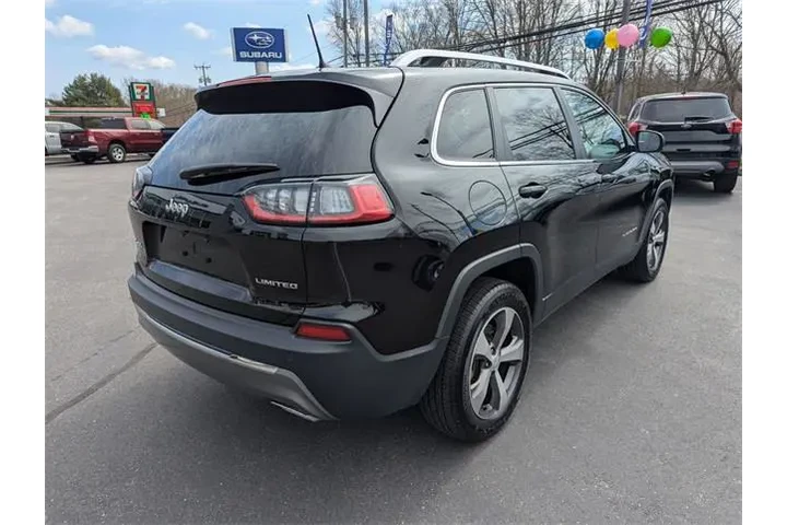 $18685 : Jeep Cherokee 2020 4x4 Limit image 2