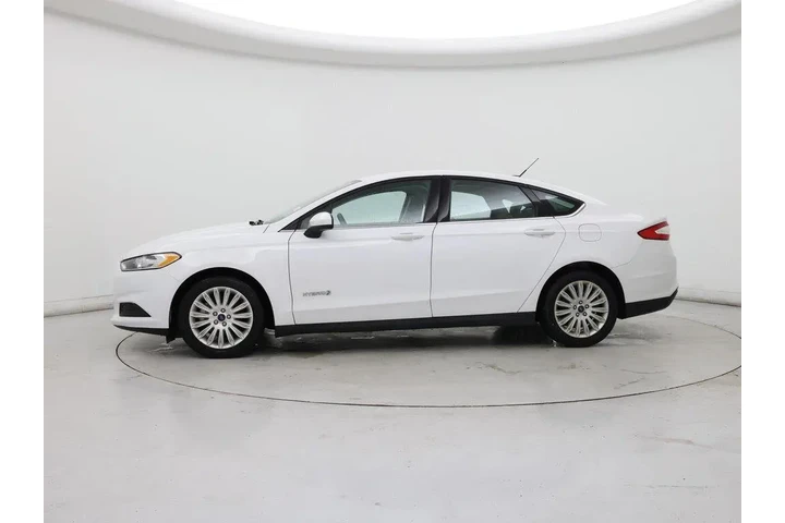 $15998 : Ford Fusion Hybrid 2014 S 4d image 3