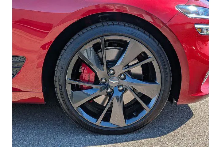 $38777 : Genesis G70 2023 3.3T Standa image 7