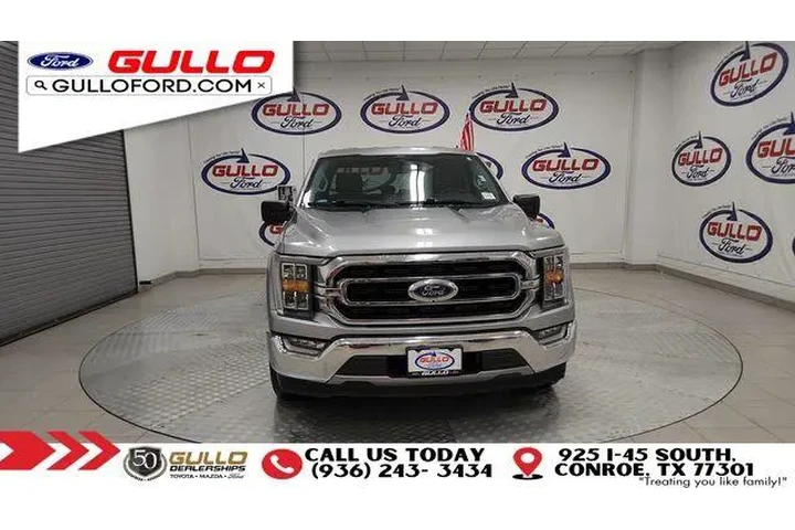 $33991 : Ford F-150 2021 4x2 XLT 4dr image 3