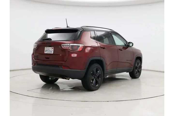 $18998 : Jeep Compass 2020 4x4 Altitu image 8
