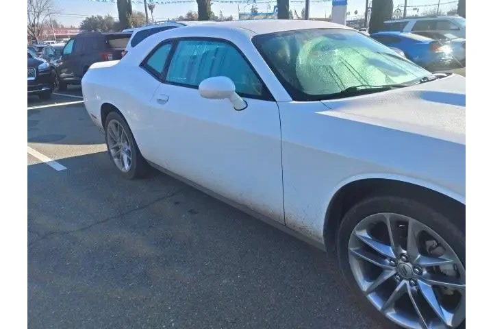 $24988 : Dodge Challenger 2022 AWD GT image 6