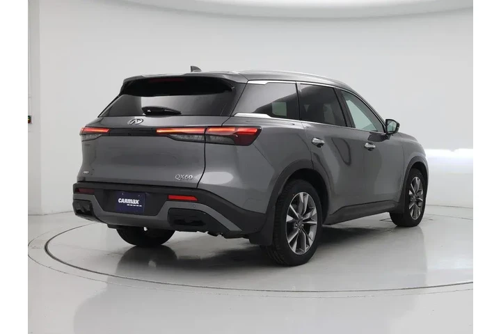 $37998 : INFINITI QX60 2023 AWD Luxe image 8