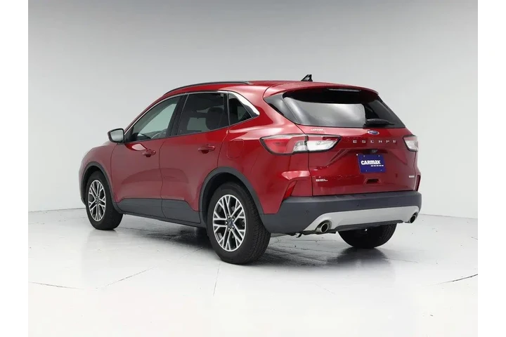 $16998 : Ford Escape 2020 SEL 4dr SUV image 2