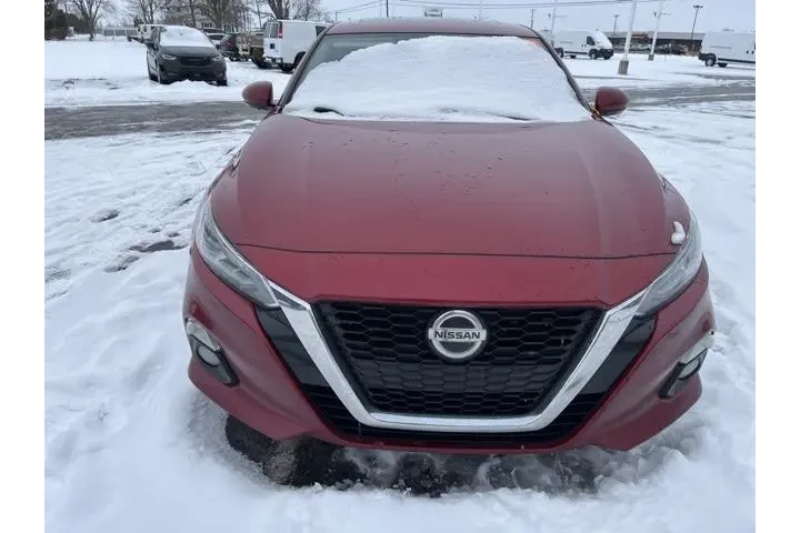 $14250 : Nissan Altima 2019 AWD 2.5 S image 8