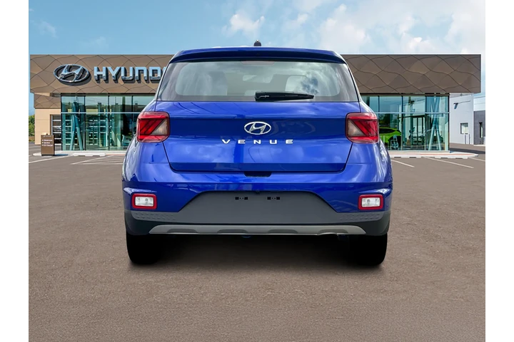 $19977 : Hyundai VENUE 2025 SE 4dr Cr image 6