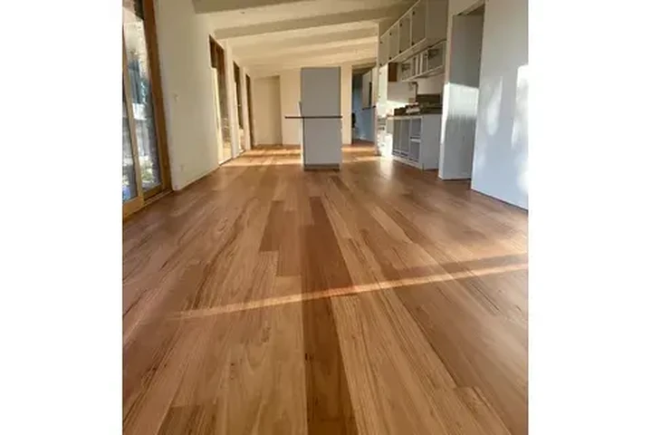 Plastificado de pisos de mader image 1