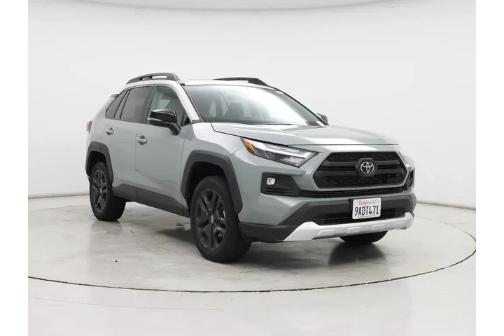 $34998 : Toyota RAV4 2022 AWD Adventu image 1