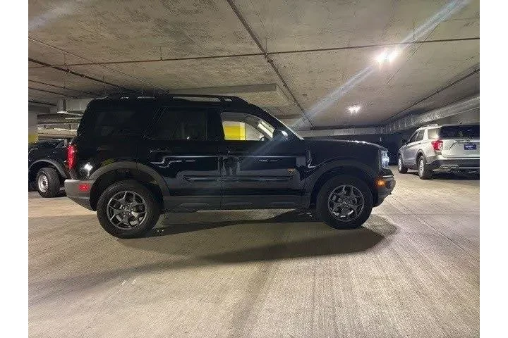 $24854 : Ford Bronco Sport 2021 AWD B image 7