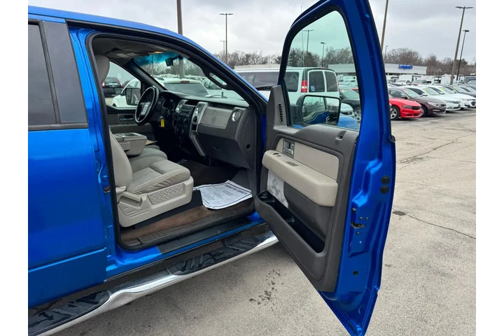 $4980 : 2009 F-150 4WD SuperCrew 145" image 8