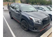 Subaru Forester 2022 AWD Spo en Philadelphia