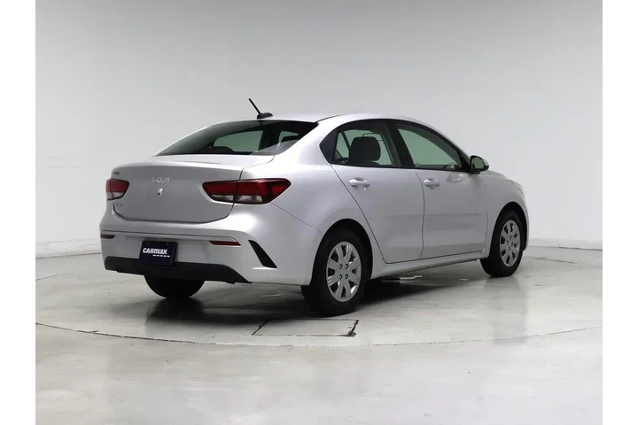 $15998 : Kia Rio 2022 S 4dr Sedan image 8