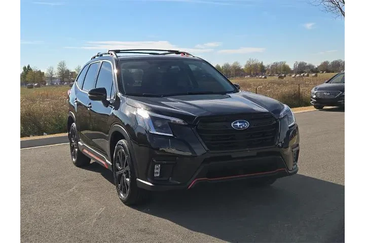 $28500 : Subaru Forester 2024 AWD Spo image 6