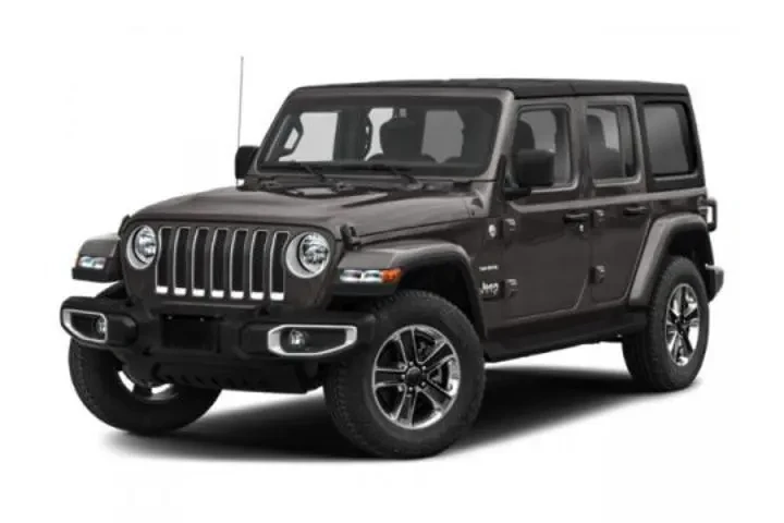 $30995 : Jeep Wrangler Unlimited 2021 image 4