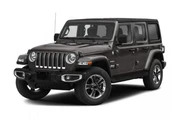 $30995 : Jeep Wrangler Unlimited 2021 thumbnail