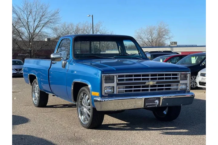 $14950 : 1978 CK 10 image 6