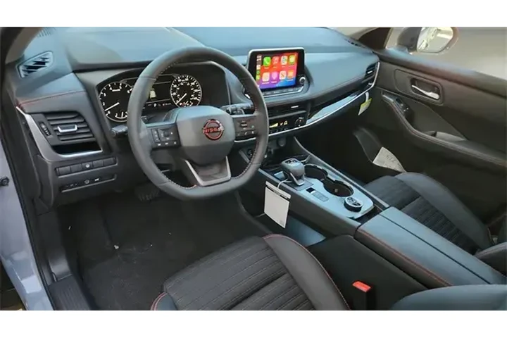 $30306 : Nissan Rogue 2025 AWD SV 4dr image 9
