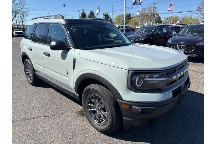 $27995 : Ford Bronco Sport 2023 AWD B image 6