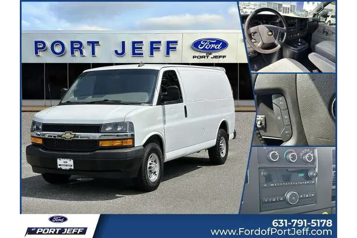 $21895 : Chevrolet Express 2021 2500 image 1