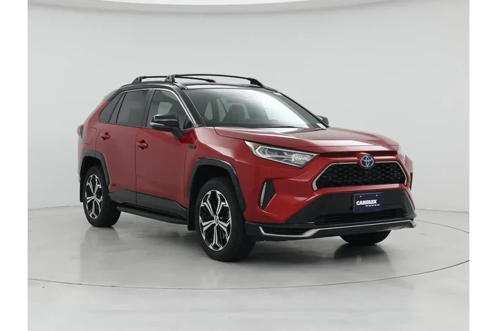 $39998 : Toyota RAV4 Prime 2021 AWD X image 1