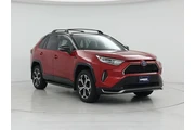 Toyota RAV4 Prime 2021 AWD X en San Francisco Bay Area